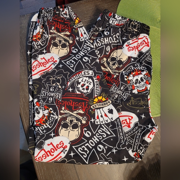 NWOT ALF graphic sweatpants sz XXL. - Picture 2 of 5